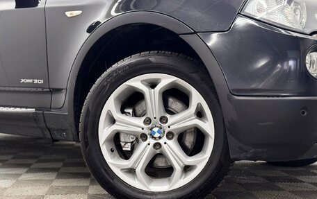 BMW X3, 2010 год, 920 000 рублей, 9 фотография