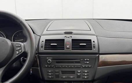 BMW X3, 2010 год, 920 000 рублей, 14 фотография