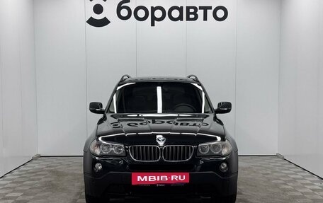 BMW X3, 2010 год, 920 000 рублей, 5 фотография