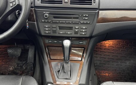 BMW X3, 2010 год, 920 000 рублей, 13 фотография