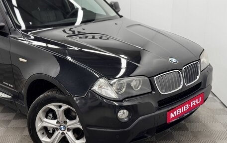 BMW X3, 2010 год, 920 000 рублей, 11 фотография