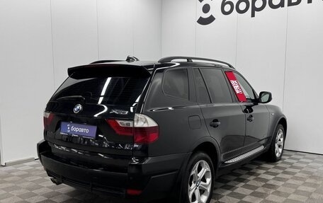 BMW X3, 2010 год, 920 000 рублей, 2 фотография