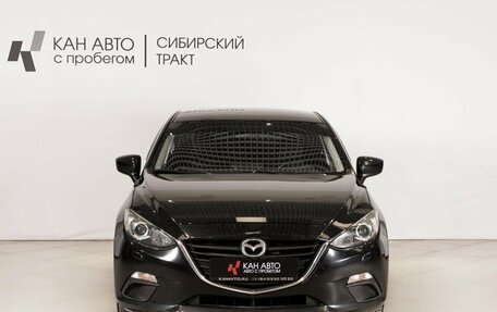 Mazda 3, 2014 год, 990 000 рублей, 2 фотография