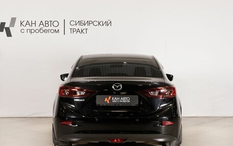 Mazda 3, 2014 год, 990 000 рублей, 4 фотография