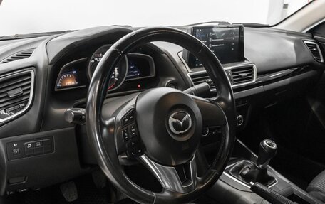 Mazda 3, 2014 год, 990 000 рублей, 5 фотография