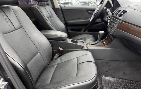 BMW X3, 2010 год, 920 000 рублей, 17 фотография