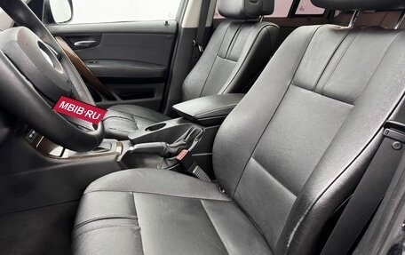 BMW X3, 2010 год, 920 000 рублей, 20 фотография