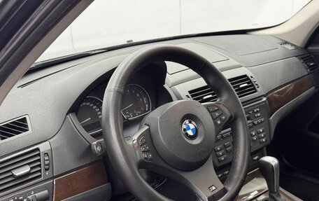 BMW X3, 2010 год, 920 000 рублей, 19 фотография