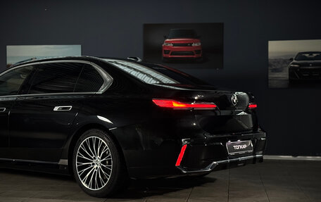 BMW 7 серия, 2024 год, 16 999 000 рублей, 5 фотография