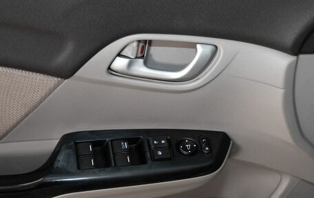 Honda Civic IX, 2012 год, 1 198 000 рублей, 17 фотография