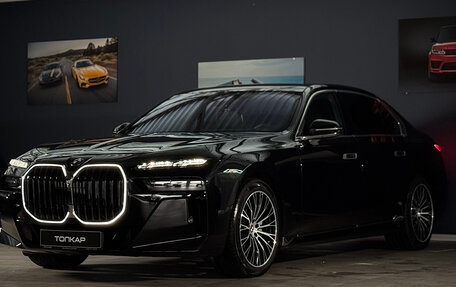 BMW 7 серия, 2024 год, 16 999 000 рублей, 3 фотография