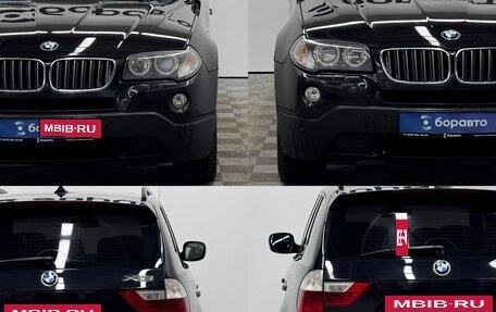 BMW X3, 2010 год, 920 000 рублей, 10 фотография