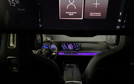 BMW 7 серия, 2024 год, 16 999 000 рублей, 9 фотография