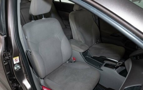 Honda Civic IX, 2012 год, 1 198 000 рублей, 15 фотография