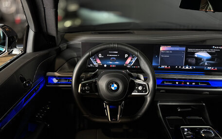 BMW 7 серия, 2024 год, 16 999 000 рублей, 23 фотография