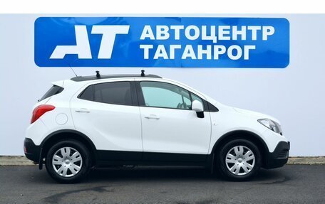 Opel Mokka I, 2015 год, 1 199 000 рублей, 4 фотография