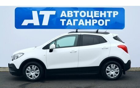 Opel Mokka I, 2015 год, 1 199 000 рублей, 5 фотография
