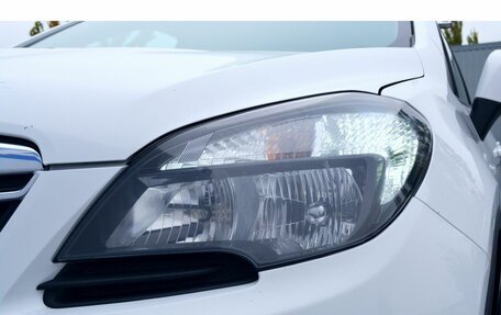 Opel Mokka I, 2015 год, 1 199 000 рублей, 10 фотография