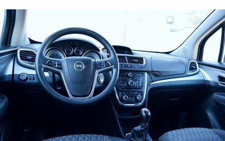 Opel Mokka I, 2015 год, 1 199 000 рублей, 12 фотография