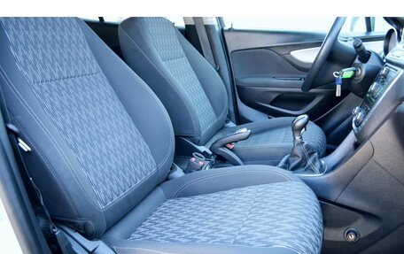 Opel Mokka I, 2015 год, 1 199 000 рублей, 17 фотография