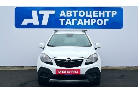 Opel Mokka I, 2015 год, 1 199 000 рублей, 2 фотография