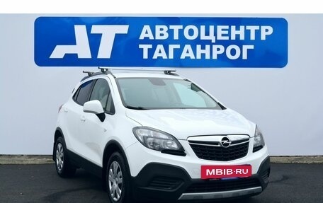 Opel Mokka I, 2015 год, 1 199 000 рублей, 3 фотография