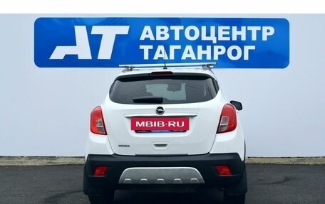 Opel Mokka I, 2015 год, 1 199 000 рублей, 7 фотография