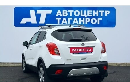 Opel Mokka I, 2015 год, 1 199 000 рублей, 8 фотография