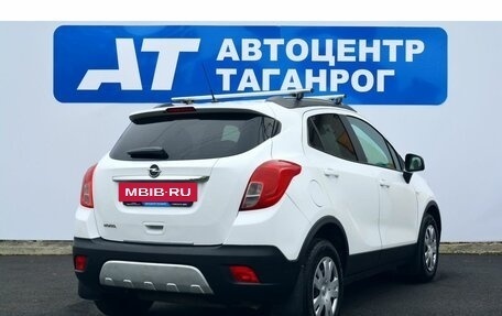 Opel Mokka I, 2015 год, 1 199 000 рублей, 6 фотография