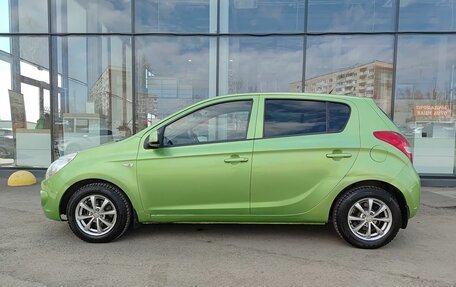 Hyundai i20 IB рестайлинг, 2010 год, 499 800 рублей, 10 фотография