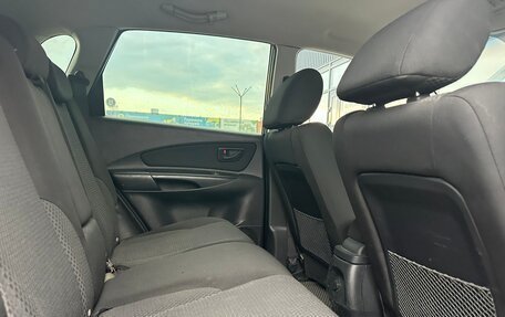 Hyundai Tucson III, 2008 год, 595 000 рублей, 2 фотография