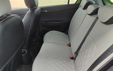 Hyundai i20 IB рестайлинг, 2010 год, 499 800 рублей, 15 фотография