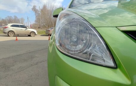 Hyundai i20 IB рестайлинг, 2010 год, 499 800 рублей, 21 фотография