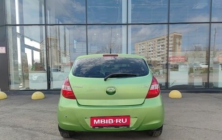 Hyundai i20 IB рестайлинг, 2010 год, 499 800 рублей, 7 фотография