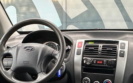 Hyundai Tucson III, 2008 год, 595 000 рублей, 6 фотография