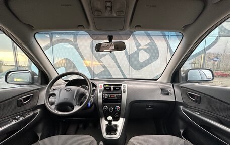 Hyundai Tucson III, 2008 год, 595 000 рублей, 5 фотография
