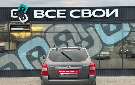 Hyundai Tucson III, 2008 год, 595 000 рублей, 3 фотография