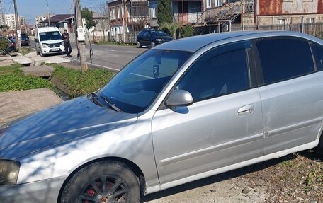 Hyundai Elantra III, 2001 год, 110 000 рублей, 6 фотография