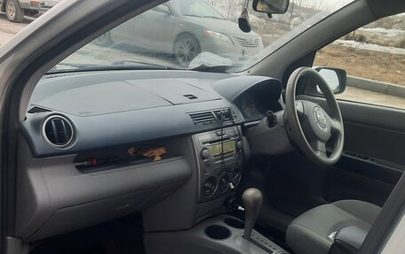 Mazda Demio III (DE), 2003 год, 300 000 рублей, 5 фотография