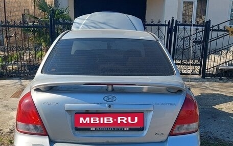 Hyundai Elantra III, 2001 год, 110 000 рублей, 4 фотография