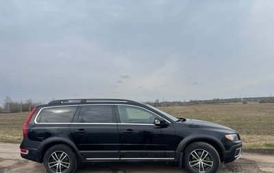 Volvo XC70 II рестайлинг, 2008 год, 940 000 рублей, 1 фотография