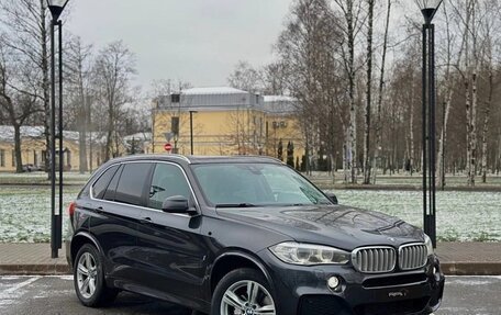 BMW X5, 2018 год, 3 590 000 рублей, 1 фотография