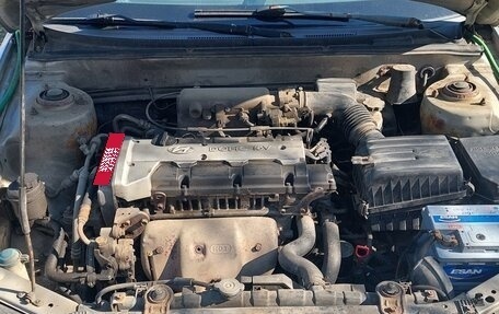 Hyundai Elantra III, 2001 год, 110 000 рублей, 7 фотография