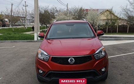 SsangYong Actyon II рестайлинг, 2013 год, 1 200 000 рублей, 1 фотография
