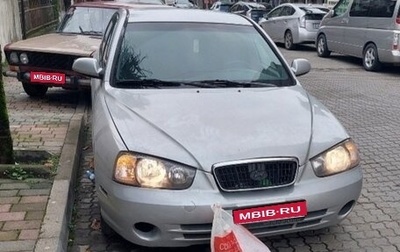 Hyundai Elantra III, 2001 год, 110 000 рублей, 1 фотография