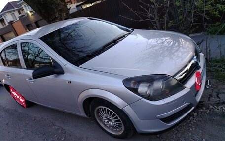 Opel Astra H, 2007 год, 230 000 рублей, 1 фотография