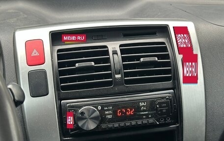 Hyundai Tucson III, 2008 год, 595 000 рублей, 11 фотография