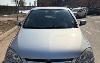 Opel Corsa C рестайлинг, 2006 год, 490 000 рублей, 1 фотография