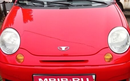 Daewoo Matiz I, 2007 год, 200 000 рублей, 1 фотография