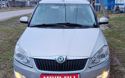 Skoda Fabia II, 2012 год, 650 000 рублей, 1 фотография